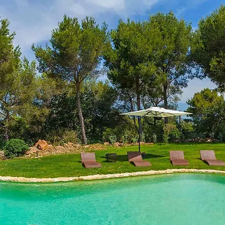 Villa La Bastide Belle Vue *
