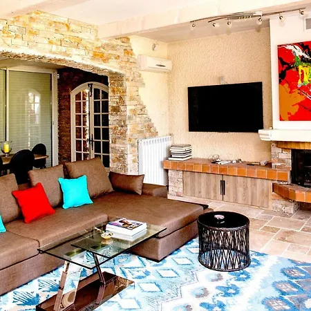 Villa La Bastide Belle Vue Six-Fours-les-Plages
