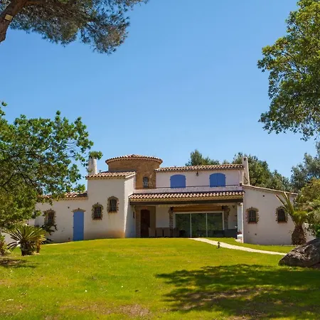 Villa La Bastide Belle Vue *