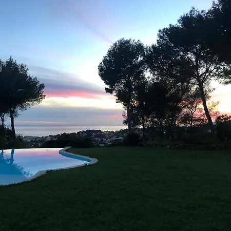 فيلة La Bastide Belle Vue سيكس-فور-لو-بلاج