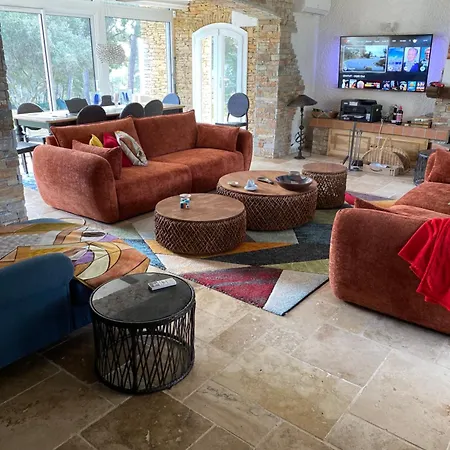La Bastide Belle Vue سيكس-فور-لو-بلاج