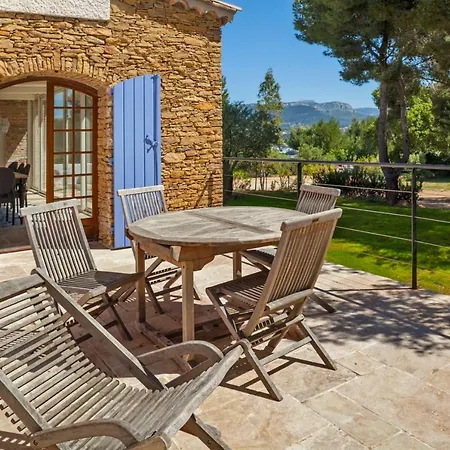 فيلة La Bastide Belle Vue