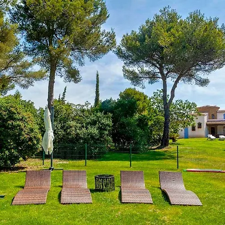 Villa La Bastide Belle Vue *