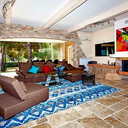 La Bastide Belle Vue Villa *