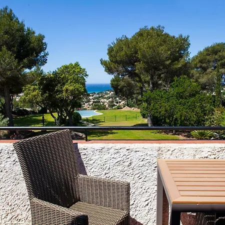 فيلة La Bastide Belle Vue