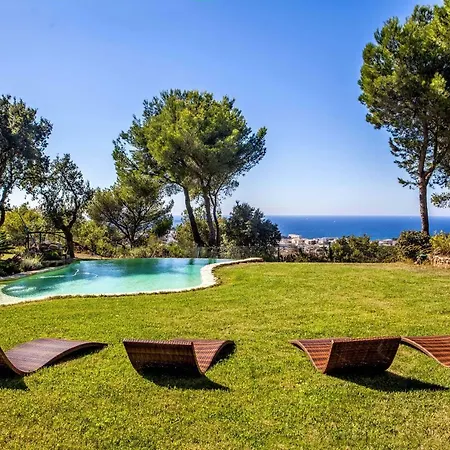 La Bastide Belle Vue Villa