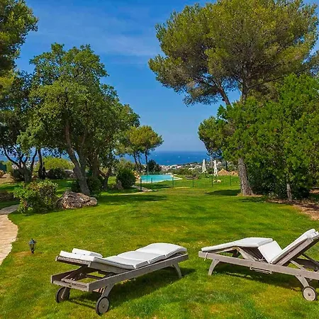 فيلة La Bastide Belle Vue *