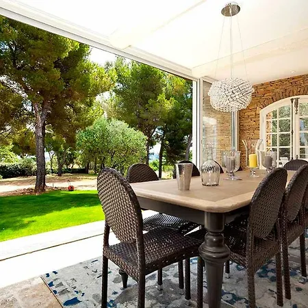 La Bastide Belle Vue Villa