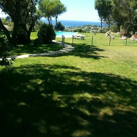 Villa La Bastide Belle Vue *